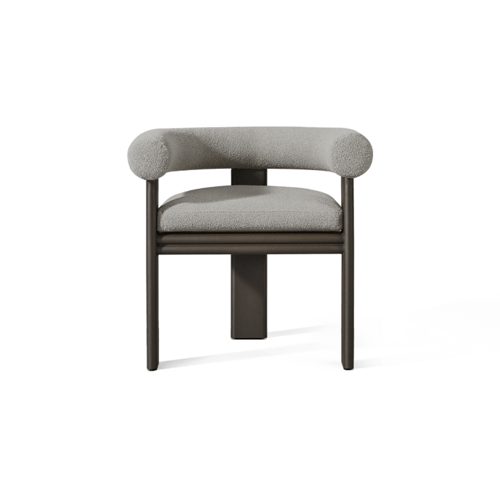 Collins Aluminum Dining Chair Sun Loungers Harbour Outdoor