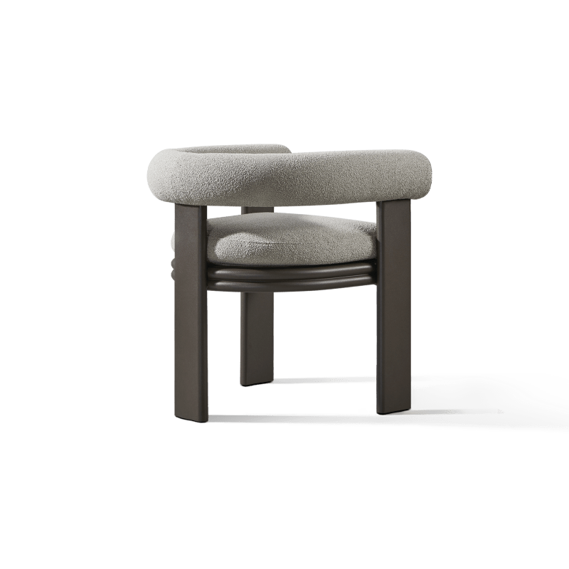 Collins Aluminum Dining Chair Sun Loungers Harbour Outdoor