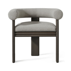Collins Aluminum Dining Chair by Harbour Outdoor — full product view