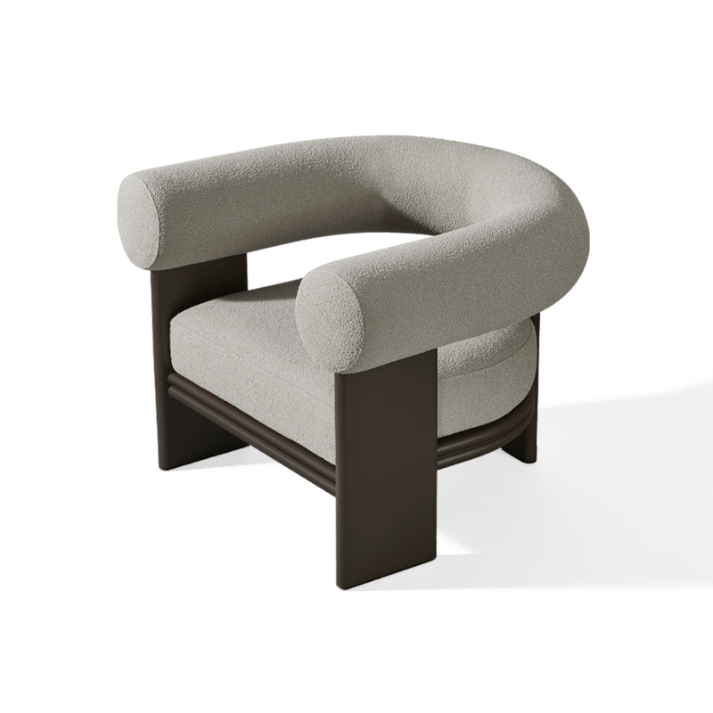 Collins Aluminum Lounge Chair