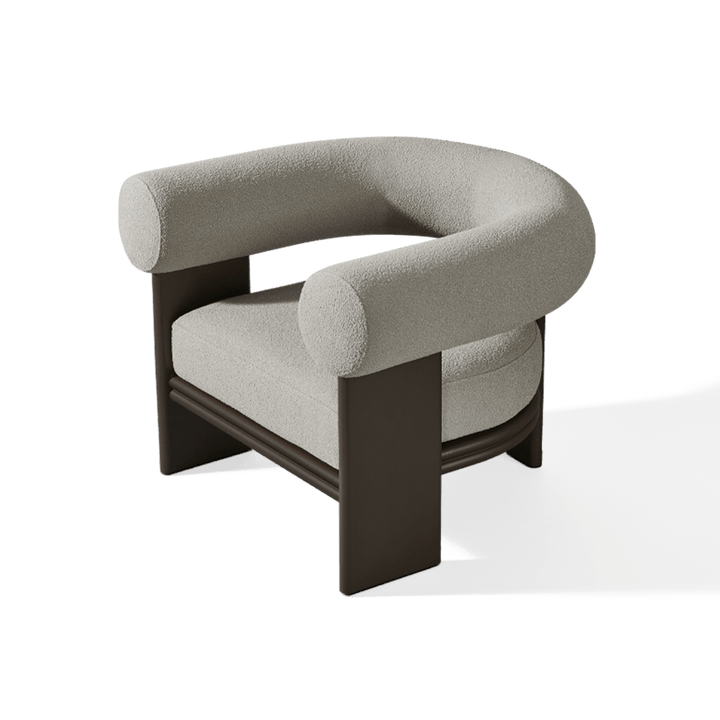 Collins Aluminum Lounge Chair