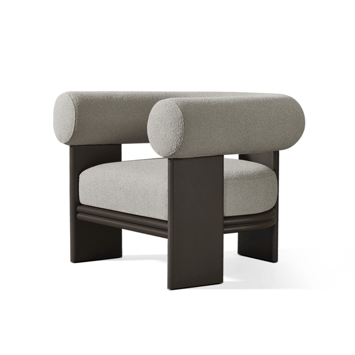 Collins Aluminum Lounge Chair