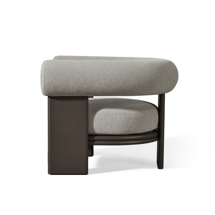 Collins Aluminum Lounge Chair