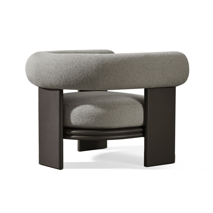 Collins Aluminum Lounge Chair