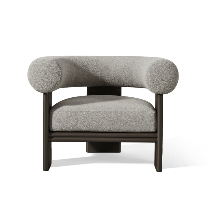 Collins Aluminum Lounge Chair