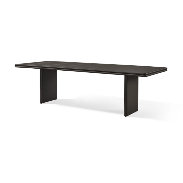 Collins Aluminum Dining Table Outdoor Dining Tables Harbour Outdoor