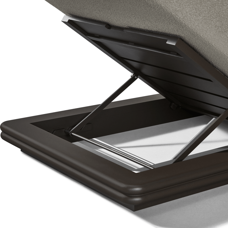 Collins Aluminum Sun Lounge Sun Loungers Harbour Outdoor