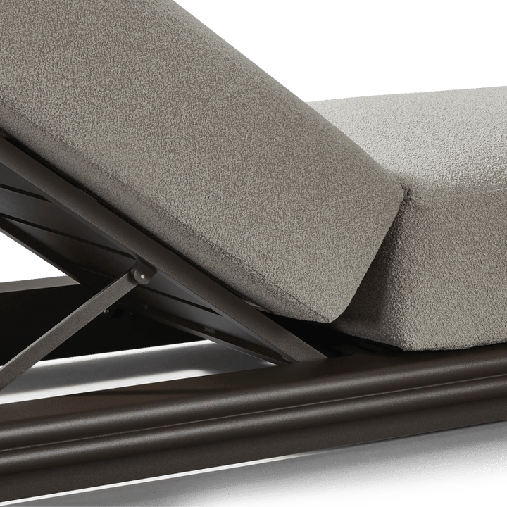 Collins Aluminum Sun Lounge Sun Loungers Harbour Outdoor