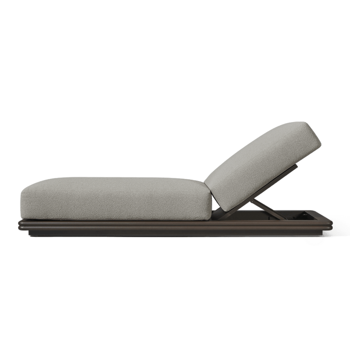 Collins Aluminum Sun Lounge Sun Loungers Harbour Outdoor