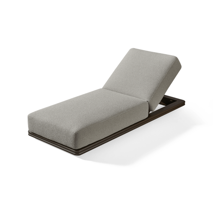 Collins Aluminum Sun Lounge Sun Loungers Harbour Outdoor
