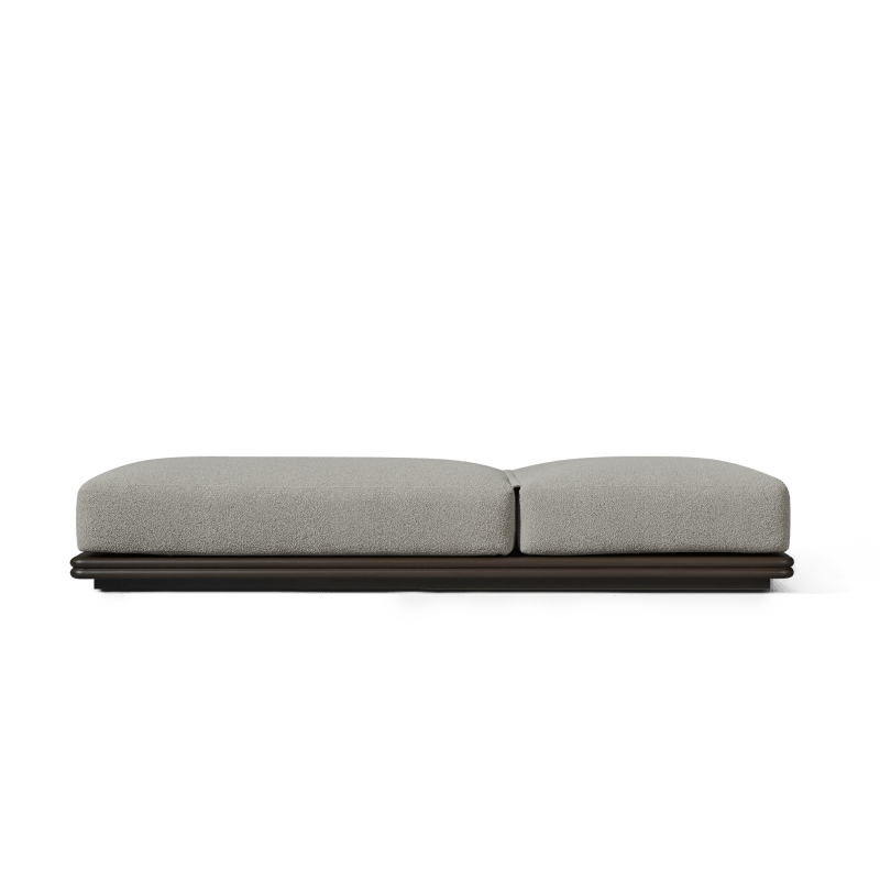 Collins Aluminum Sun Lounge Sun Loungers Harbour Outdoor