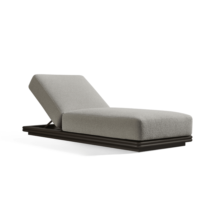 Collins Aluminum Sun Lounge Sun Loungers Harbour Outdoor