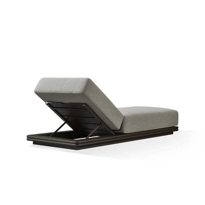 Collins Aluminum Sun Lounge Sun Loungers Harbour Outdoor