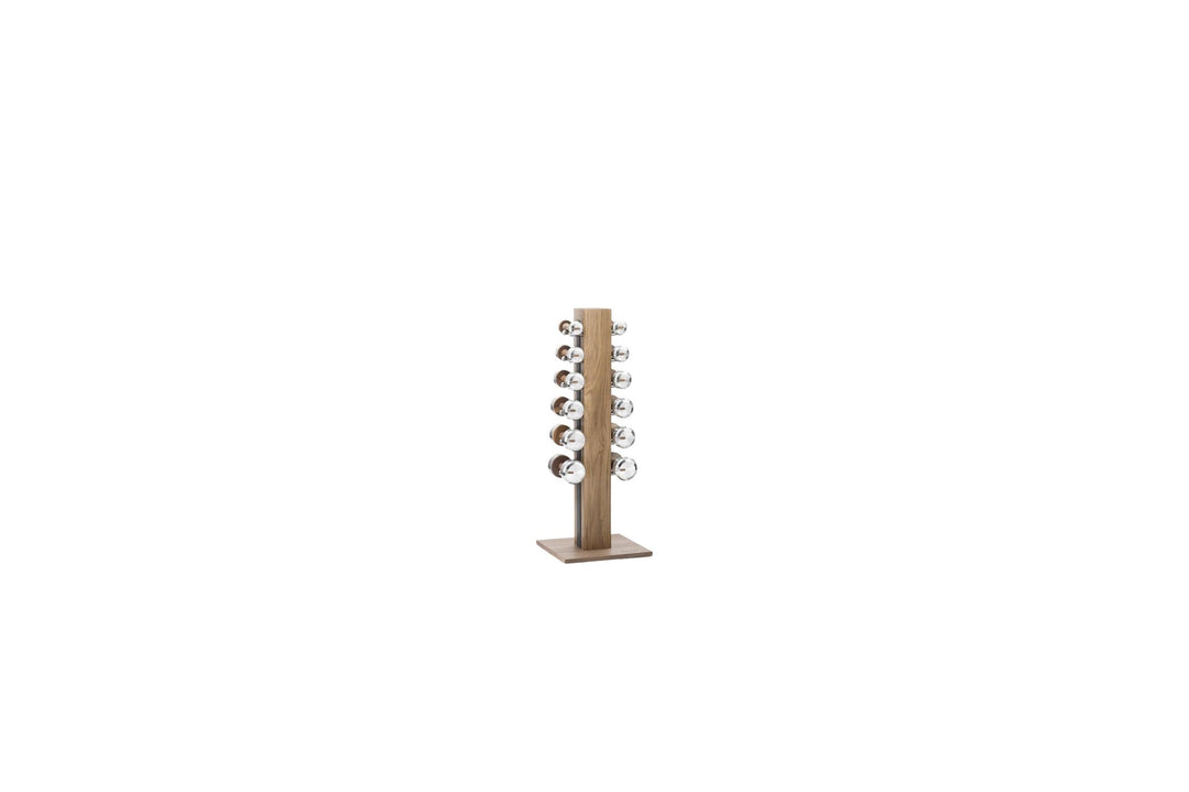 COLMIA VERTICAL Light Dumbbell Set Dumbell Set PENT Fitness