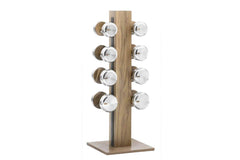 COLMIA VERTICAL Power Dumbbell Set Dumbell Set PENT Fitness