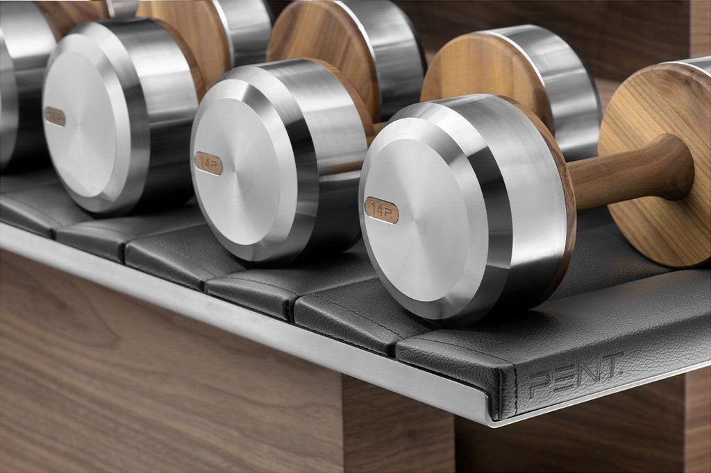COLMIA VERTICAL Power Dumbbell Set Dumbell Set PENT Fitness