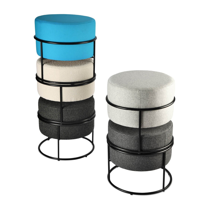 Colombo Ottoman Stackable