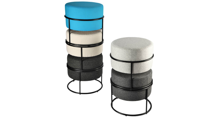 Colombo Ottoman Stackable Soho Concept