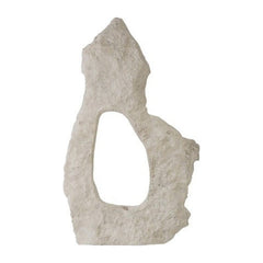 Colossal Cast Stone Sculpture Single Hole, Roman Stone Phillips Collection