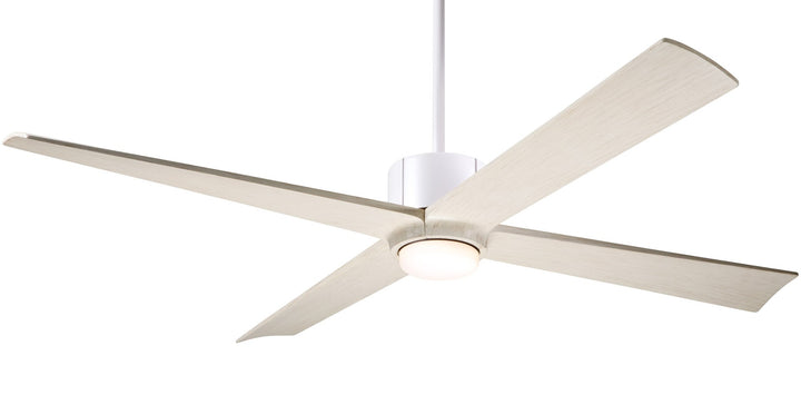 Nouveau DC — Matte White / Graphite · Whitewash