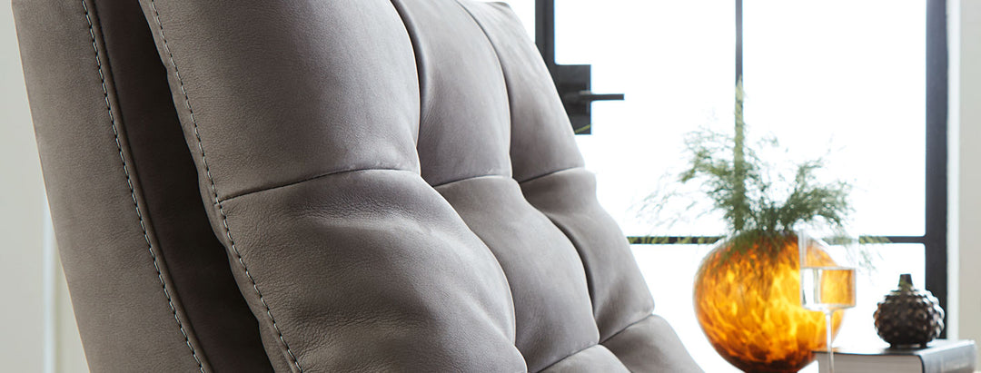 Pileus Comfort Air Recliners American Leather