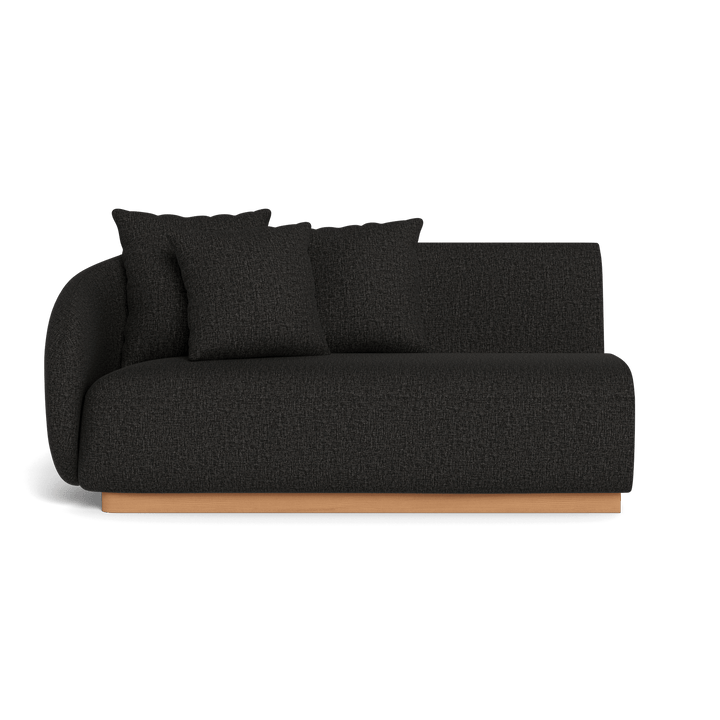 Como 2 Seat 1 Arm Left