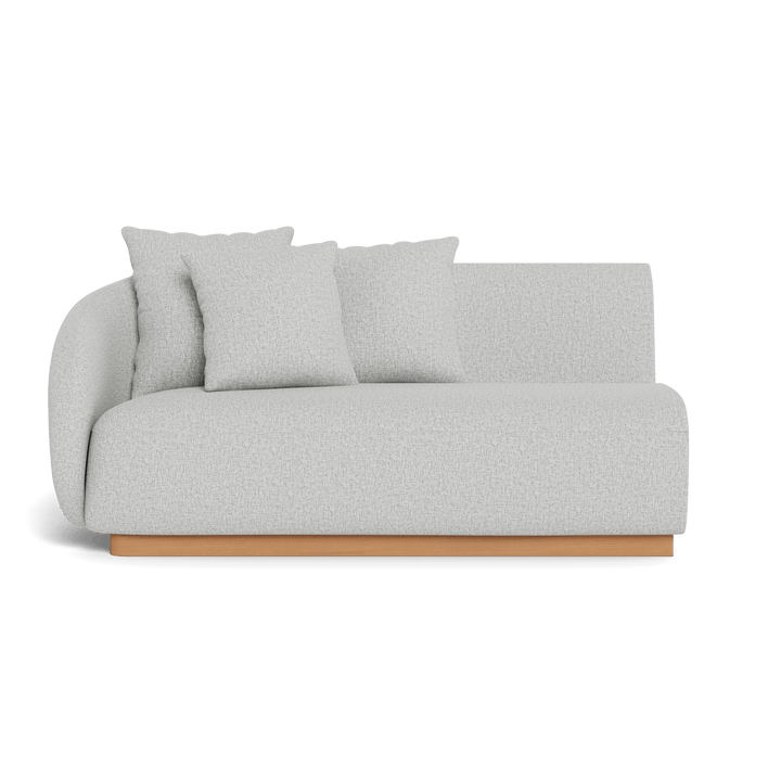 Como 2 Seat 1 Arm Left