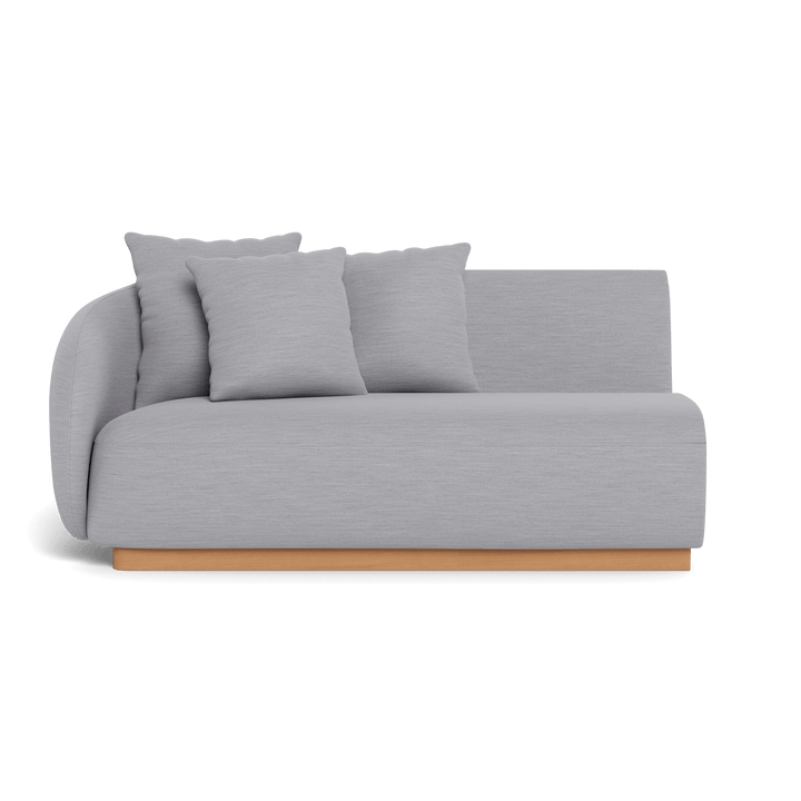 Como 2 Seat 1 Arm Left