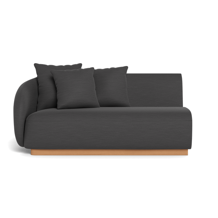 Como 2 Seat 1 Arm Left