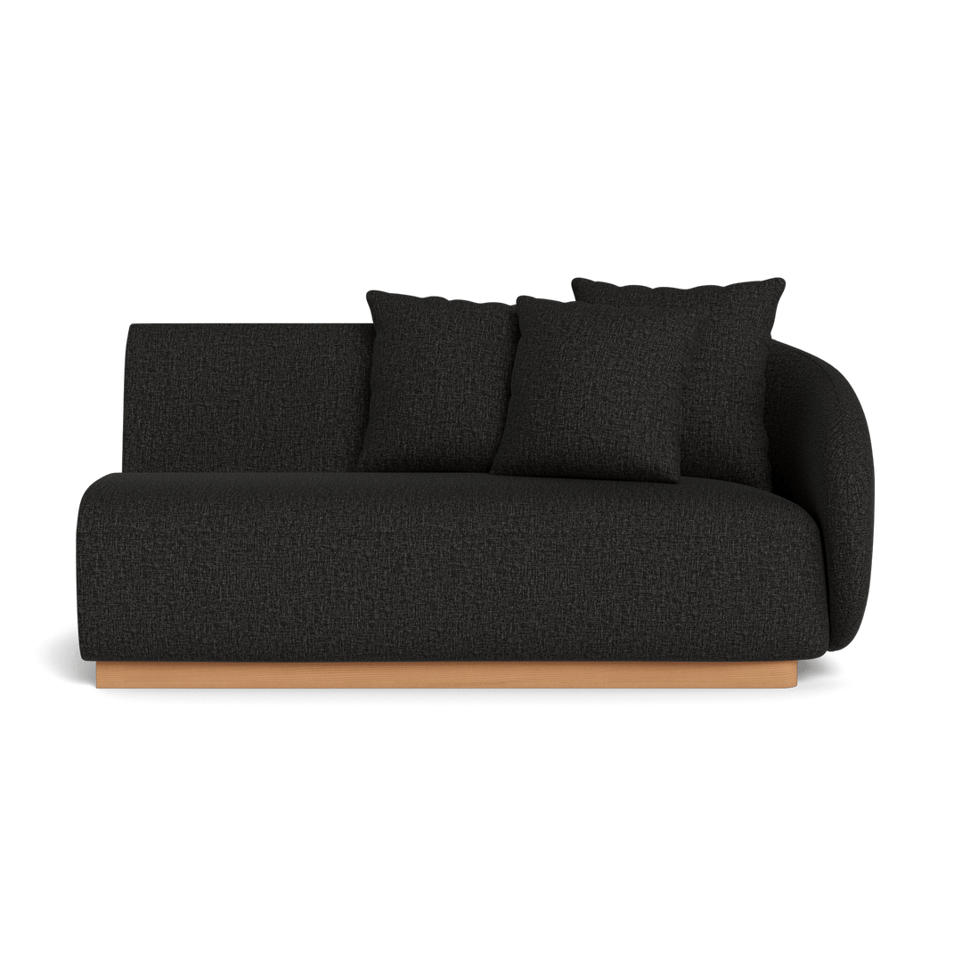 Como 2 Seat 1 Arm Right