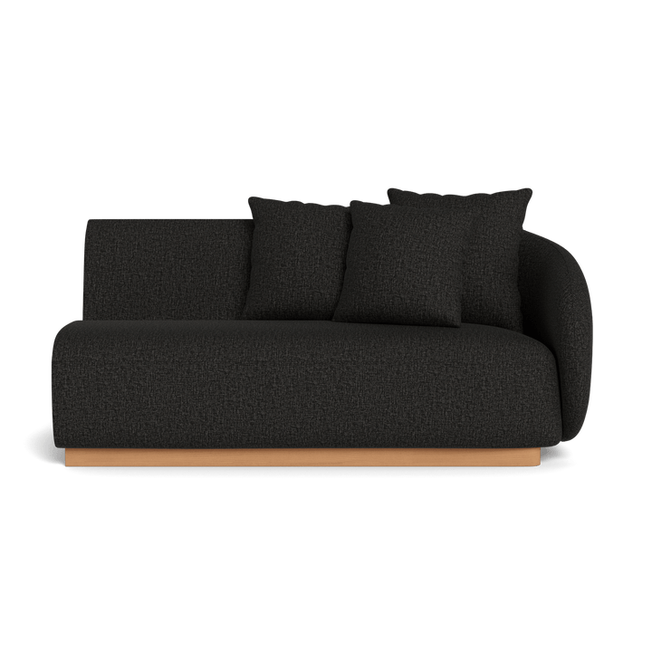 Como 2 Seat 1 Arm Right