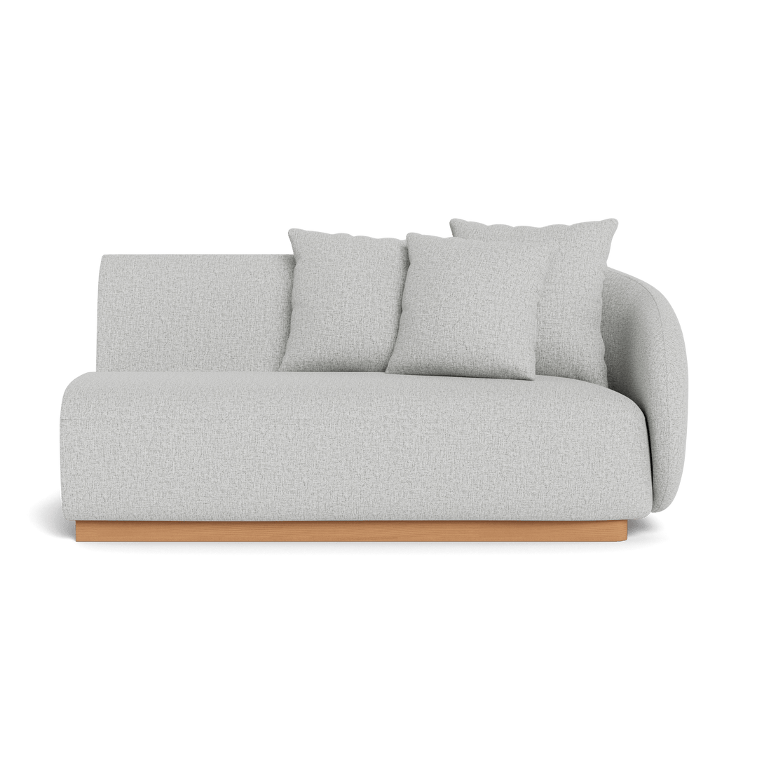 Como 2 Seat 1 Arm Right