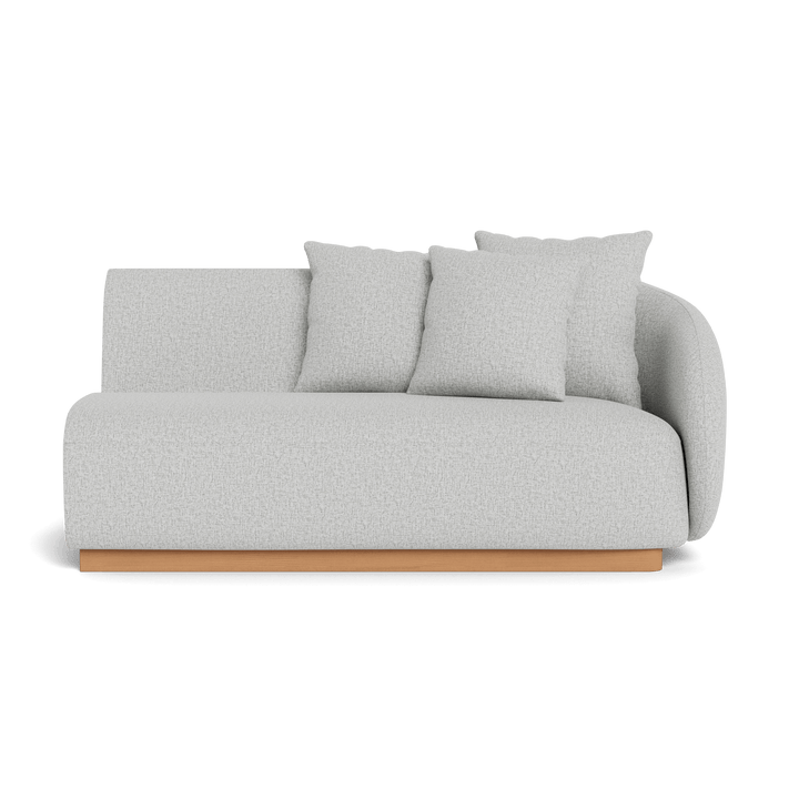 Como 2 Seat 1 Arm Right