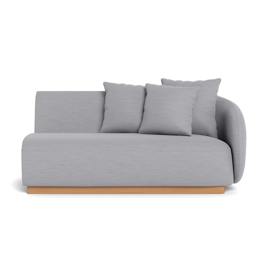 Como 2 Seat 1 Arm Right