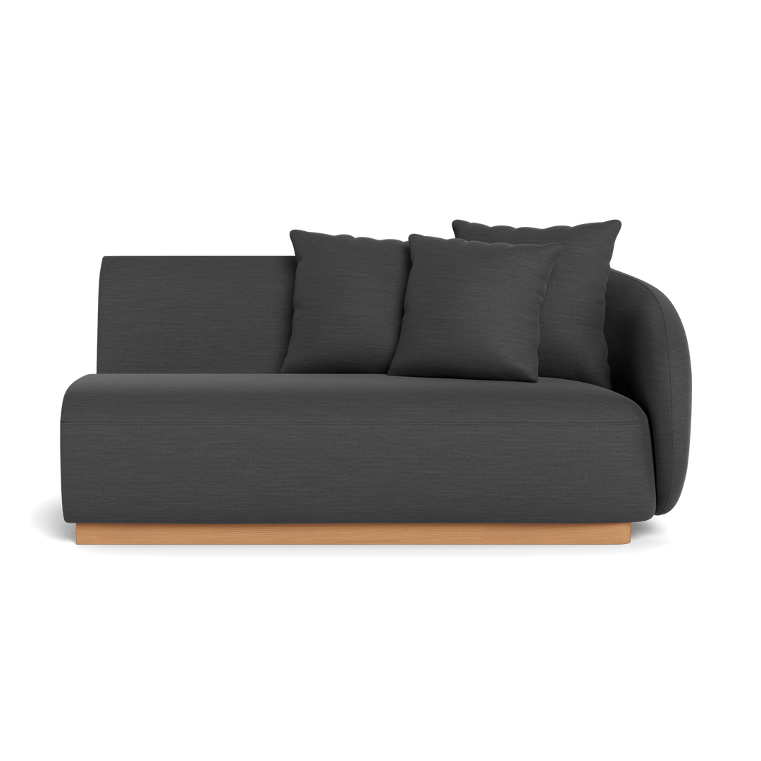 Como 2 Seat 1 Arm Right