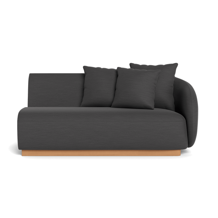 Como 2 Seat 1 Arm Right