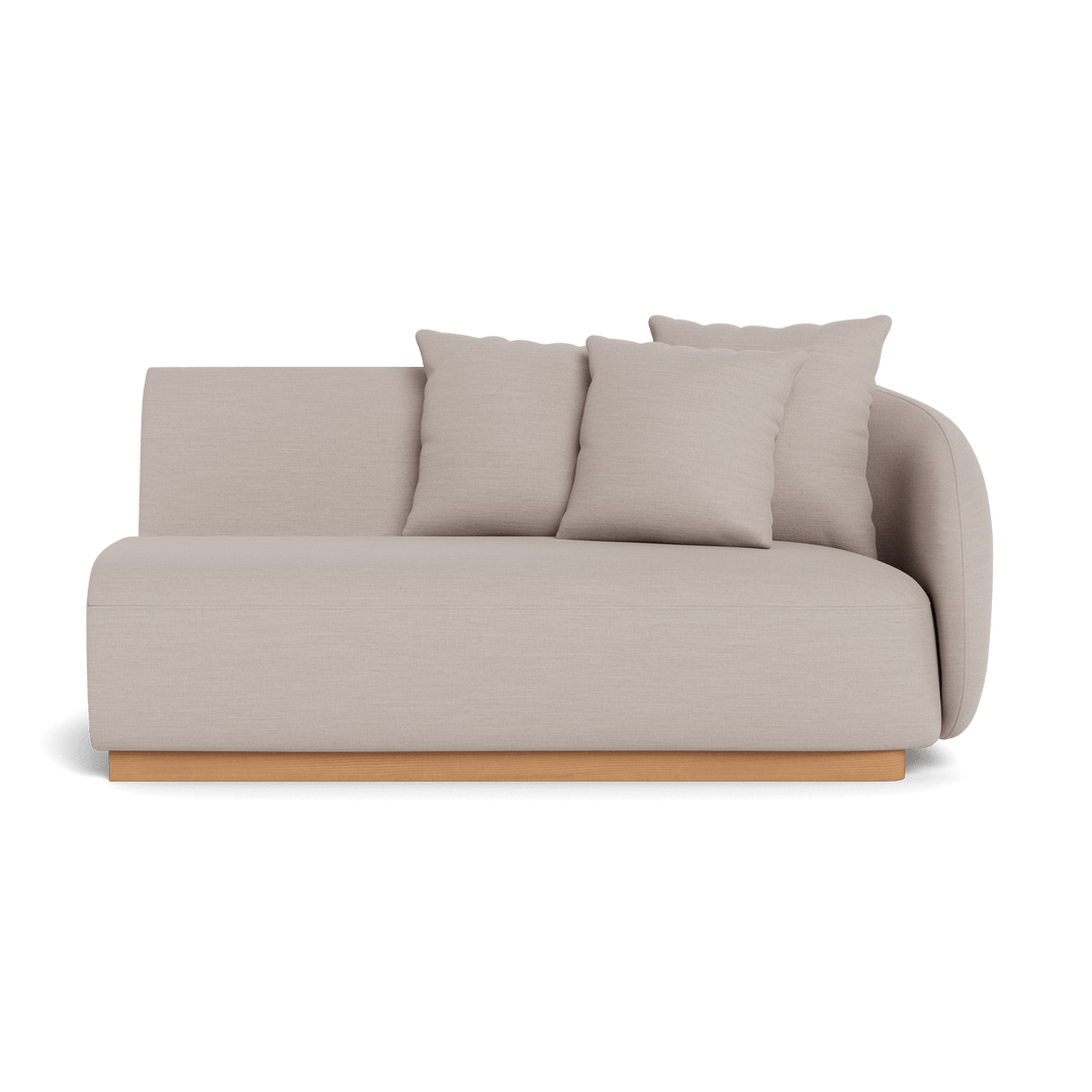 Como 2 Seat 1 Arm Right