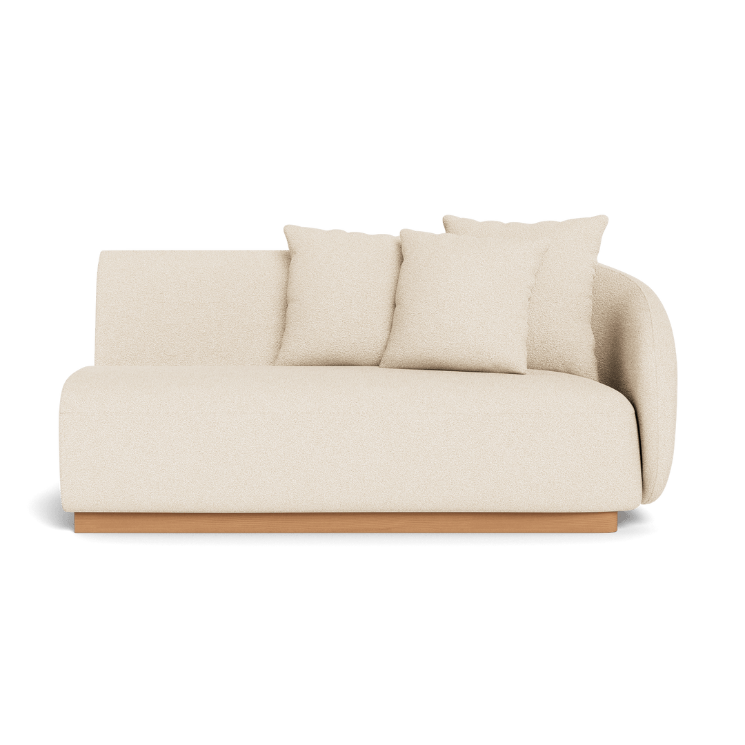 Como 2 Seat 1 Arm Right