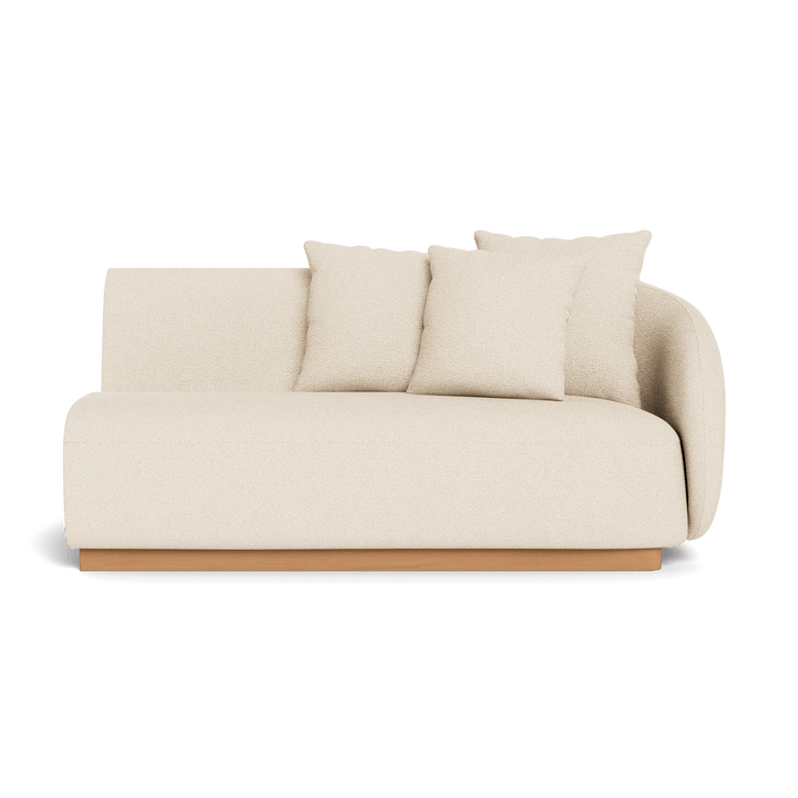 Como 2 Seat 1 Arm Right