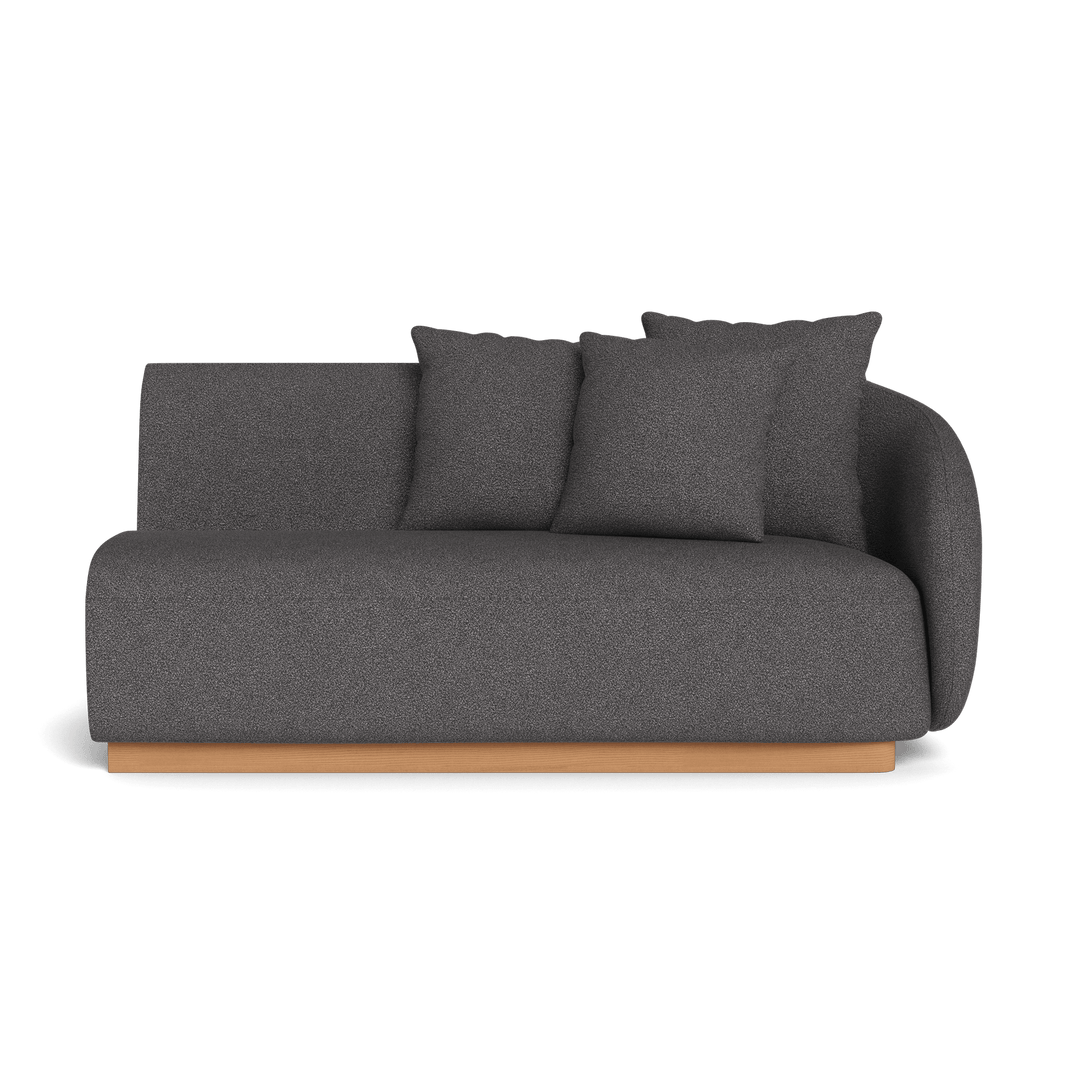 Como 2 Seat 1 Arm Right