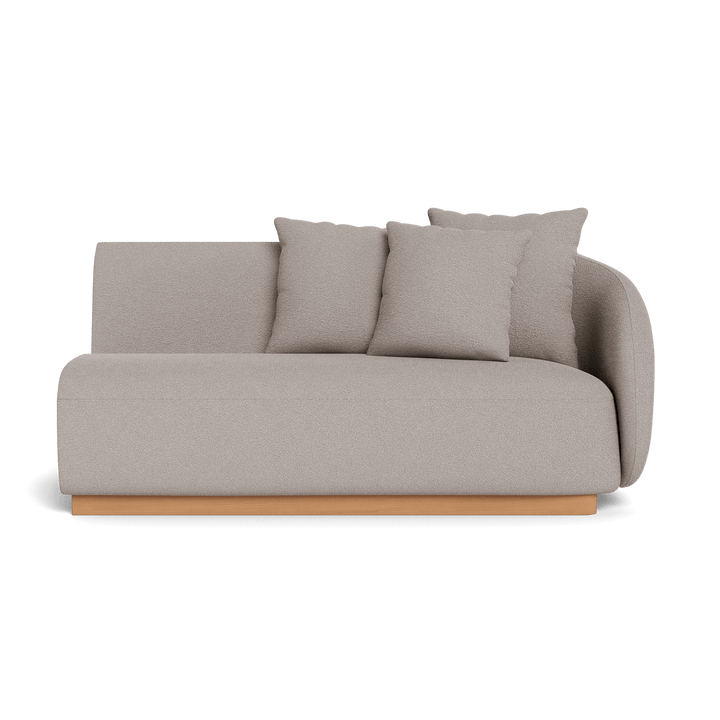 Como 2 Seat 1 Arm Right