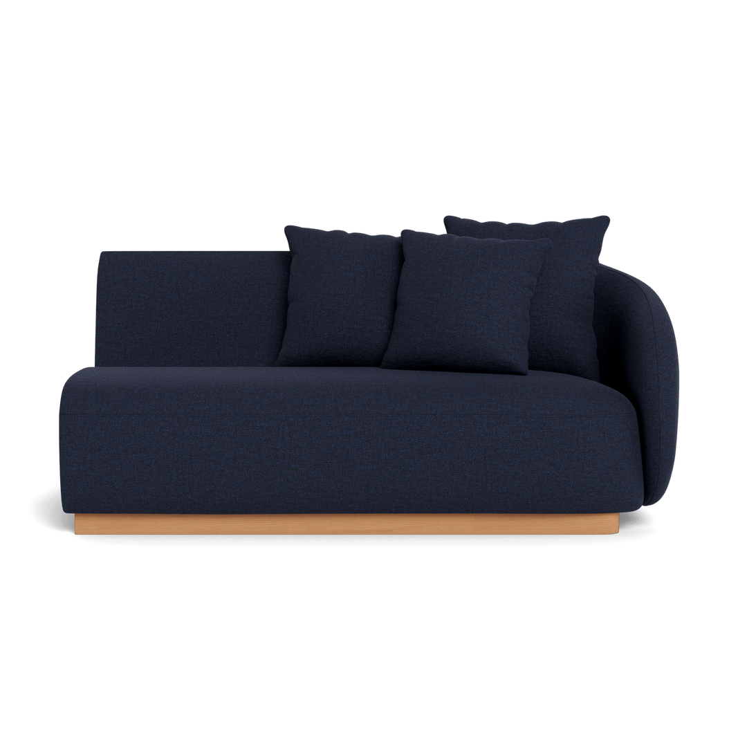 Como 2 Seat 1 Arm Right