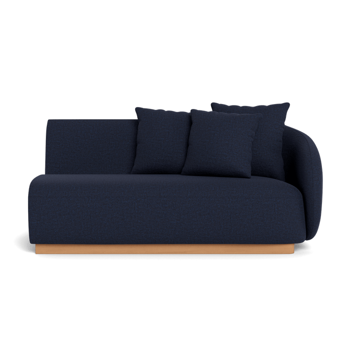 Como 2 Seat 1 Arm Right