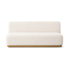 Como 2 Seat Armless Sofa by Harbour Outdoor — full product view