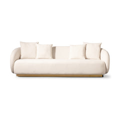 Como 3-Seat Sofa by Harbour Outdoor — full product view