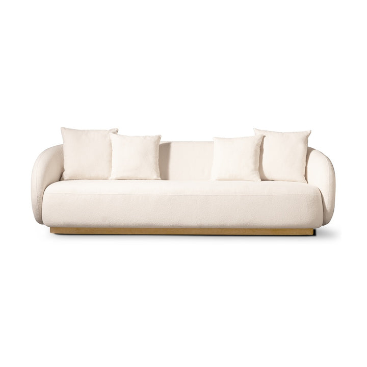 Como 3-Seat Sofa by Harbour Outdoor — full product view