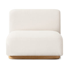 Como Armless Single by Harbour Outdoor — full product view