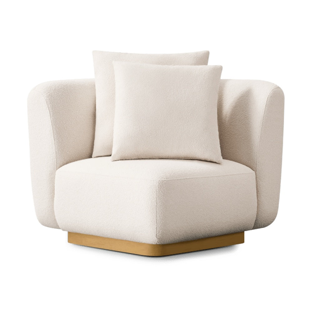 Como Corner by Harbour Outdoor — full product view