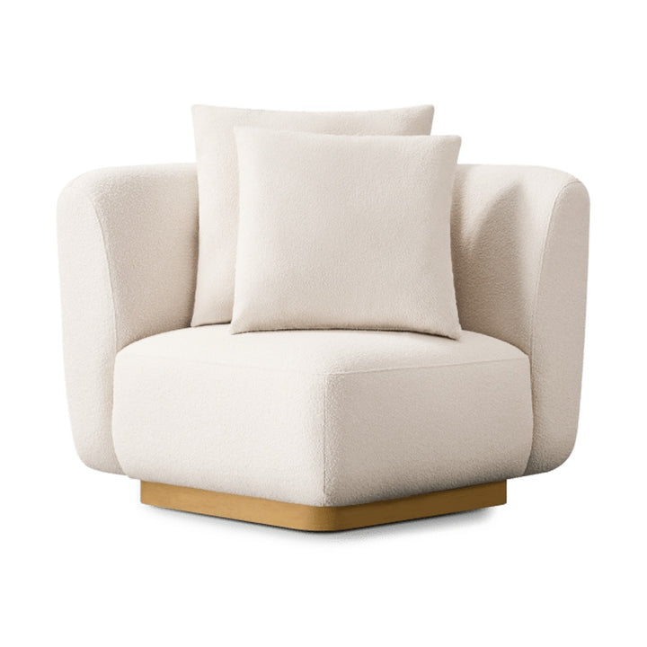 Como Corner by Harbour Outdoor — full product view