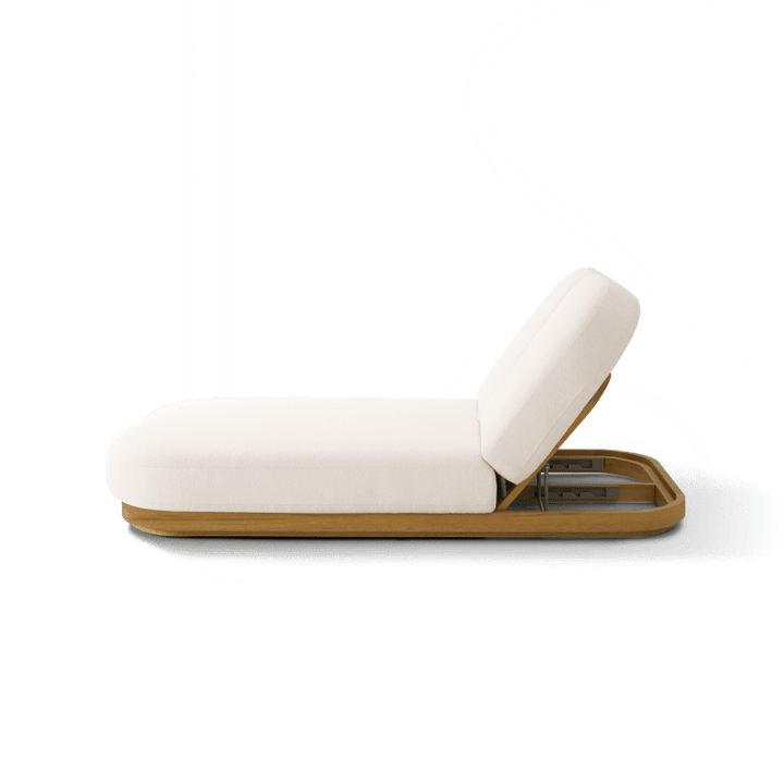 Como Double Sun Lounge